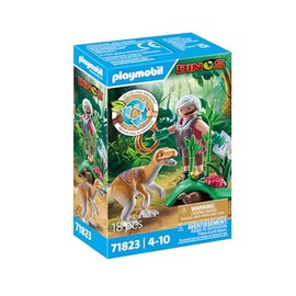 Playmobil Velociraptor