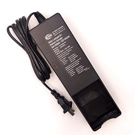 Zivases 110V - 220V QA109600/ QD109300 /FLG105B Battery Charger for HBC BA225030/FUB9NM/ BA209061/FUB05AA/BA225000/BA225031 Pump Truck Remote Control Battery Charger