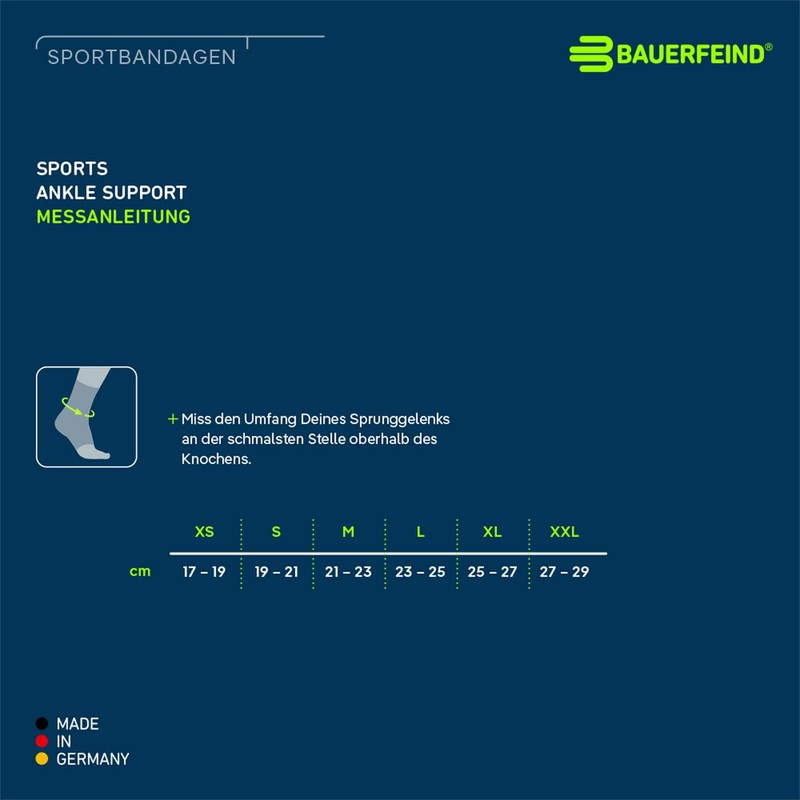 Sports Ankle Support