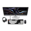 Keychron C2 Full Size Wired Mechanical Keyboard for Mac, Hot-swappable,