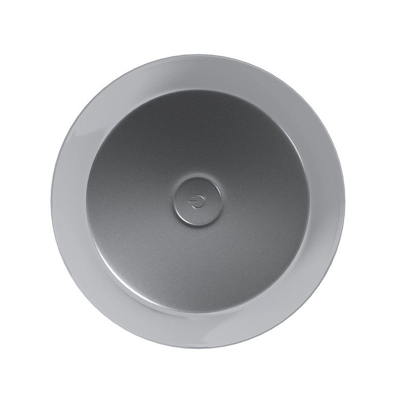 LIGHT IT! by Fulcrum, 24411-101 Lanterna Touch, Silver, Single Pack