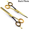 Professional Home Hair Cutting Kit Quality Home Haircutting Sharpend 6"Scissors