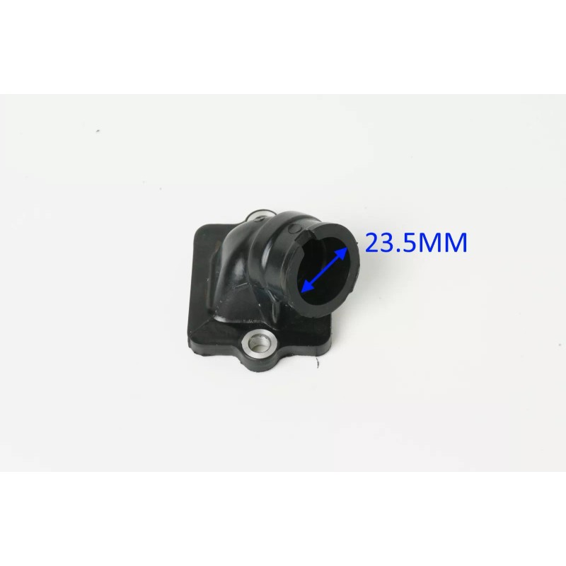 Motoritec intake manifold for Piaggio 50 Typhoon Vespa 50 ET2