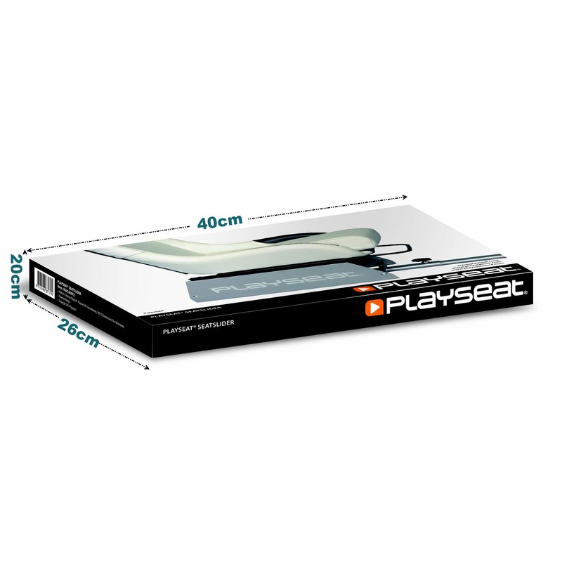 Playseat Seat Slider for Evolution and Revolution Sim Racing Chairs