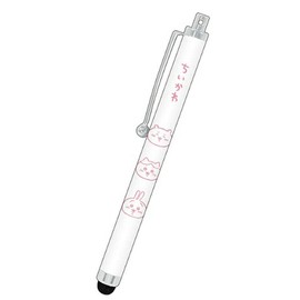 Kamio Japan 084131 Chiikawa Stylus Pen Pink PLUS MART Tablet Smartphone Nagano SNS Twitter Twitter Something Small Cute