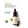 FEVY Caffeine Gel Booster – Puffiness Reducer & Skin Revitalizer