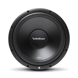 Rockford Fosgate Prime R2D2-12 Single R2 12” 2-Ohm DVC Subwoofer - 250 Watts RMS / 500 Watts Peak