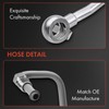 A-Premium Power Steering Pressure Hose Line Assembly Compatible with Lexus