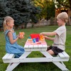Fat Brain Toys Pretendables Picnic Basket Set - Pretendables Picnic