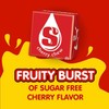 Starburst Cherry Singles To Go Drink Mix, 0.59 OZ, 6