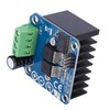 Hyuduo Motor Drive Module Board Module, Double Bts7960 High Current