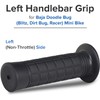 AlveyTech Left Handlebar Grip for Baja Doodle Bug, MB165, &