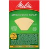 Melitta 622752 100 unidades #2 filtros de café de cono