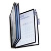 Durable SHERPA Display Panel Wall Unit | 5 Panels in