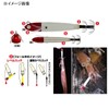 Owner LS-25 Rebel Sutte No. 25 #18 Tomato/Luminous