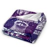 Homieblanket Raccoon Blanket for Boys Girls, Cute Raccoon Themed Design