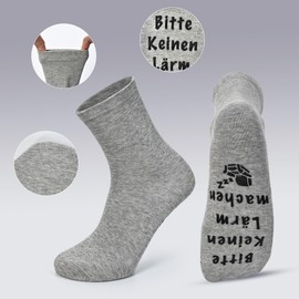 qianduoduo Dad Gift Birthday, Pack of 3 Gift Father's Day Christmas Gifts for Dad Men (Cushion Cover 45 x 45 cm, Socks and Wooden Sign)