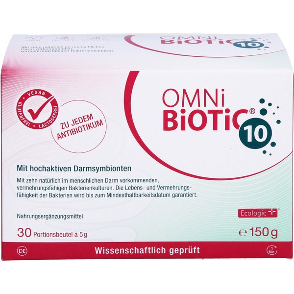 Omni Biotic 10 Powder