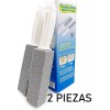 Universo en Linea Pumice Stone Toilet Cleaner Barra Limpiadora De