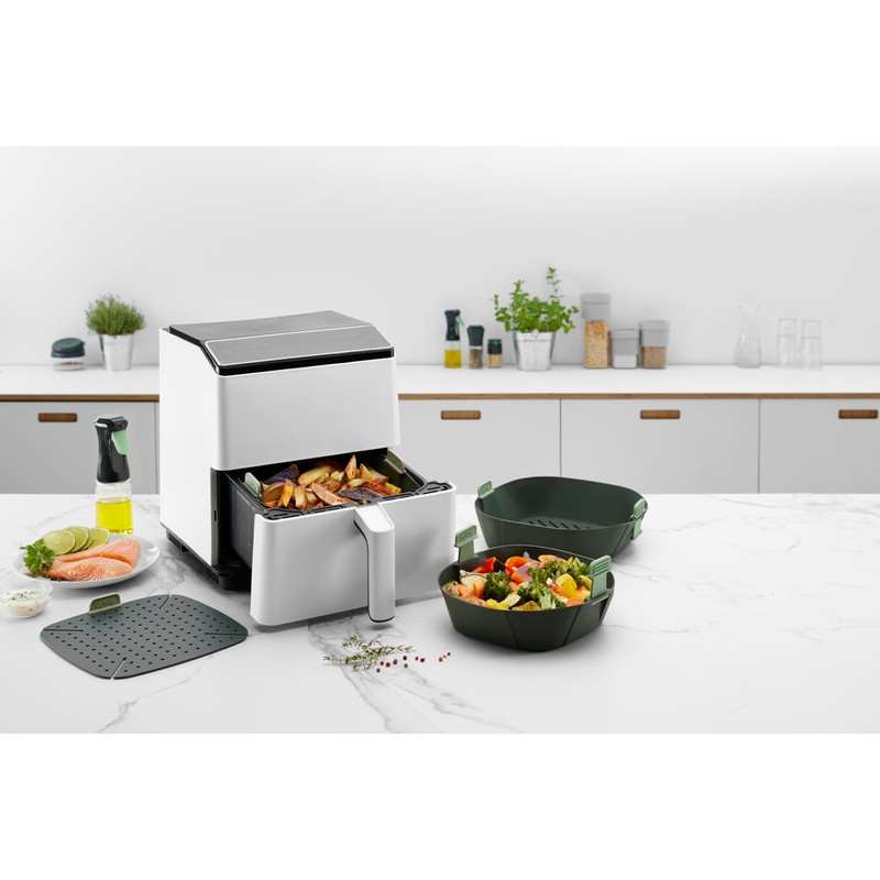 Lékué Hot Air Fryer Basket L