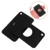 Levemolo 2pcs Protective Pouch for Shockproof Tracer Cover Secure Fit