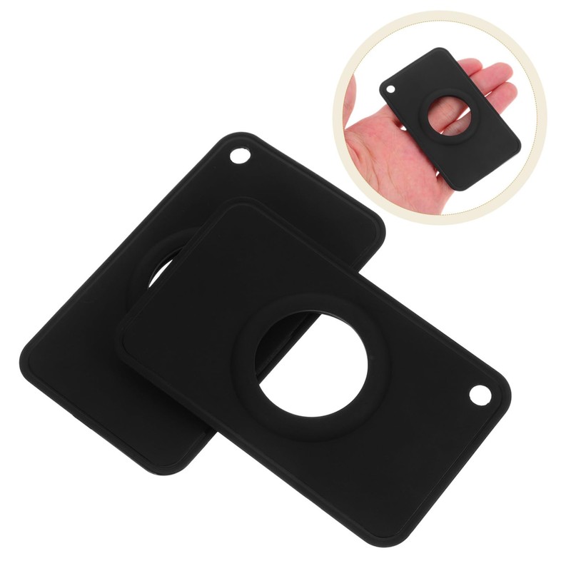 Levemolo 2pcs Protective Pouch for Shockproof Tracer Cover Secure Fit