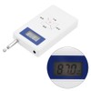 Portable Mini Wireless FM Transmitter 70MHz ~ 108MHz Audio Stereo