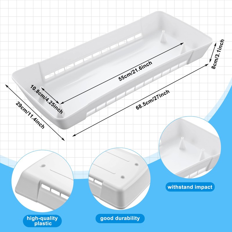 BBTO 2 Pcs RV Vent Covers for Roof RV Refrigerator