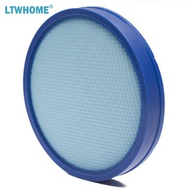 LTWHOME Replacement Primary Blue Sponge Filter Fit for Hoover WindTunnel, Elite Whole House Bagless Upright Vacuum Cleaners, Compares to Part No 304087001 (Pack of 2)