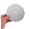 MAGICLULU 4Pcs Polishing Pads Grit for Grinder Polisher Wet Dry