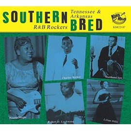 Southern Bred Vol.21 -tennessee R'n'b Rockers
