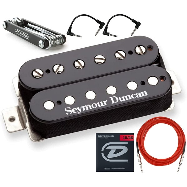 Seymour Duncan SH-2n Jazz Model Humbucker Neck Pickup - Bundled