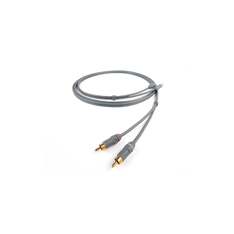 Chord Leyline Analogue RCA Interconnect (Pair) (0.5m)