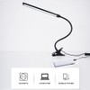 Clip on Desk Lamp LED Reading Night Light USB Clamp