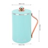 Electric Kettle Stew Cup Multifunctional Fast Heating Intelligent Control Portable