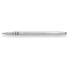 Cross Spire, Icy Chrome, Selectip Rolling Ball Pen (AT0565-3)