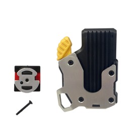 Murateckds SH-02L Muratec KDS Convex Holder Safety Metal Holder Z for Left Side