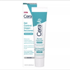 Cerave Blemish Control Gel 40 Ml, Brand New
