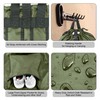 BeeGreen Moss Green Laundry Backpack Bag w Adjustable Shoulder Straps