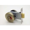 Stainless Steel Door Lock Bathroom Turn and Release,Turn and Release