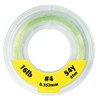 SPRO Fishing SFLFC-16SGN50 Finesse Leader 16Lbs 50M/54Y Stealth Green