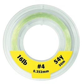 SPRO Fishing SFLFC-16SGN50 Finesse Leader 16Lbs 50M/54Y Stealth Green