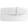 BELTINGER Interchangeable belt made of full cowhide leather with seam