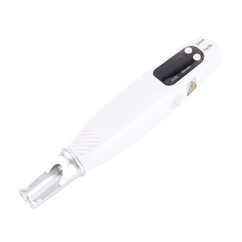 Red Lighting Spot Pen Reduce Freckles Nevus Remove Tattoo Electric