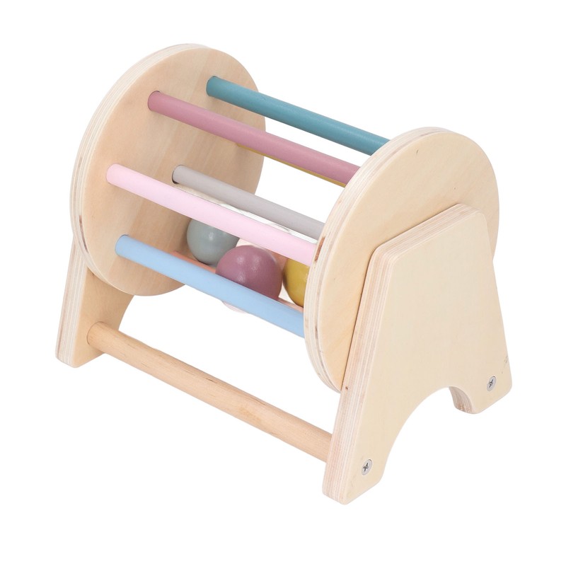 Infant Rolling Drum Toddler Spinning Toy Early Childhood Education Baby