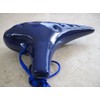 Utopia Ceramic Dark Navy Blue Ocarina Ceramic Alto C -