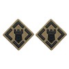 20th Engineer Brigade OCP Patch- 2 PACK