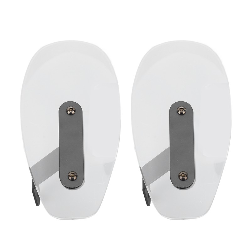 Motorcycle Hand Guard Reduce Wind Resistance Universal Fit for Most