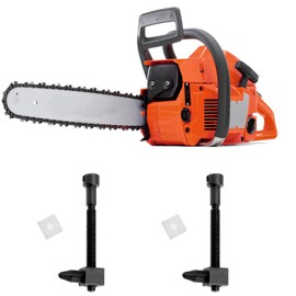 2 Sets Chain Adjuster Tensioner Screw Adjusting Screw 501537101 Compatible with Husqvarna 51 55 61 66 181 254 262 266 268 272 281 288 Chainsaw