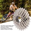 Bicycle Freewheel 9 Speed 11‑28T Mountain Bike Cassette Bicycle Sprocket